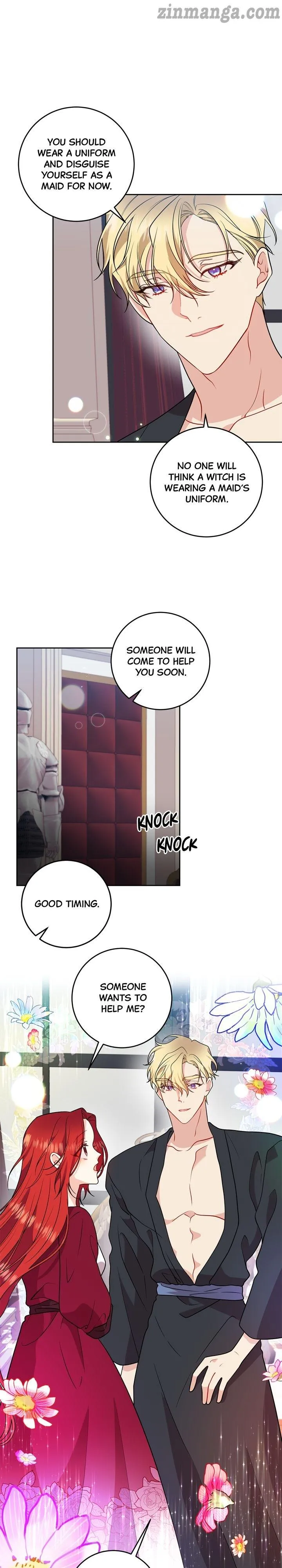 I’ll Become the Tyrant’s Tutor Chapter 64 - page 7