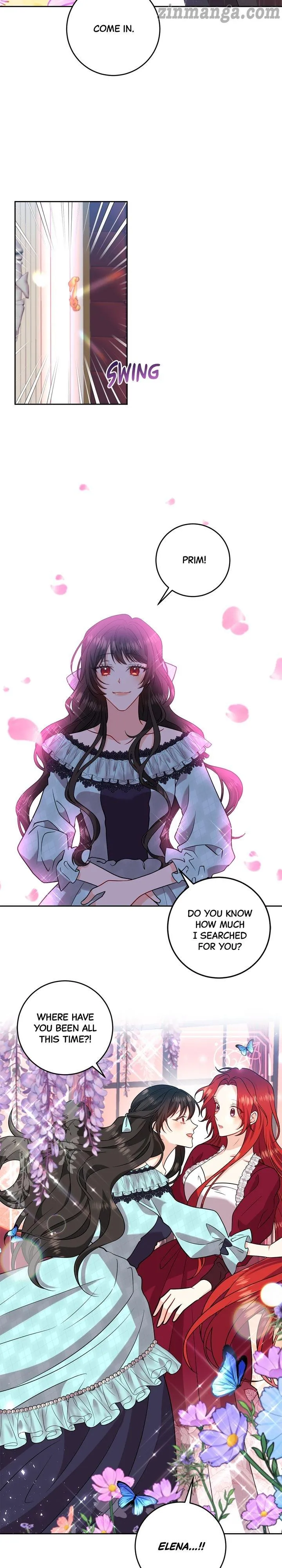 I’ll Become the Tyrant’s Tutor Chapter 64 - page 8