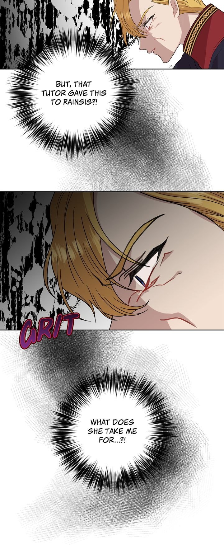 I’ll Become the Tyrant’s Tutor Chapter 36 - page 12