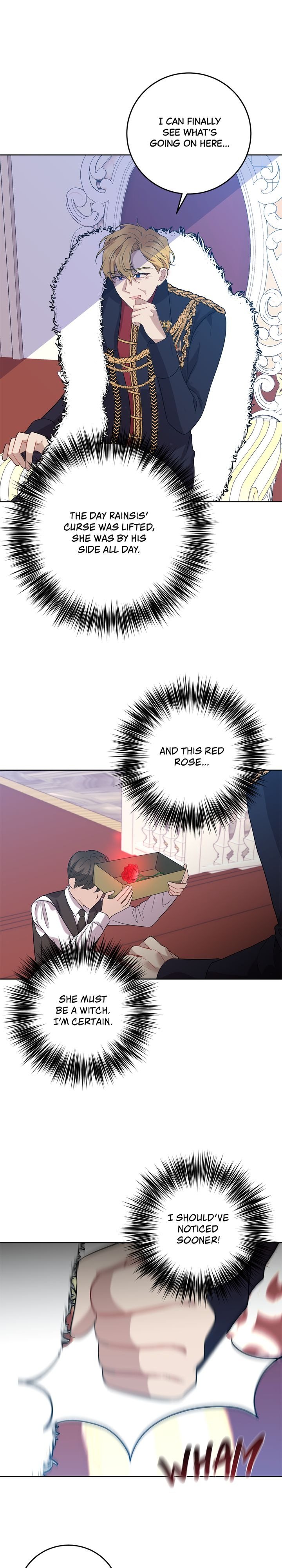 I’ll Become the Tyrant’s Tutor Chapter 36 - page 13