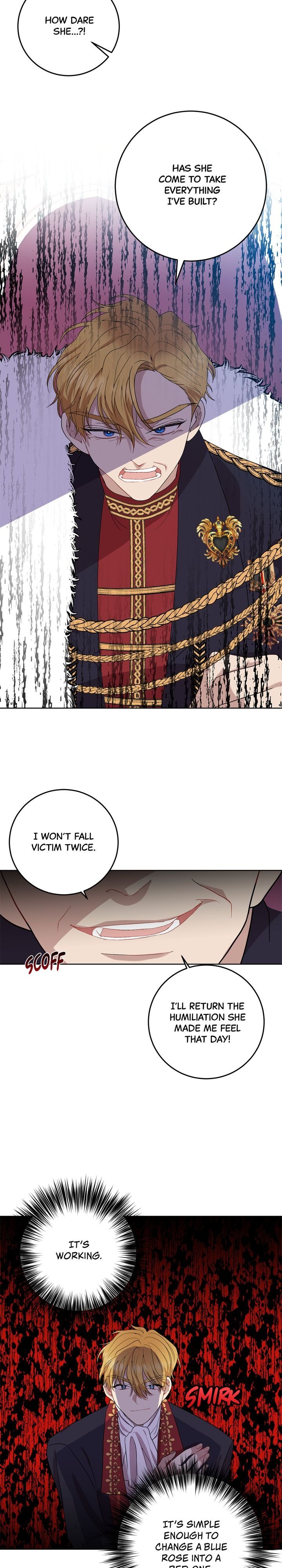 I’ll Become the Tyrant’s Tutor Chapter 36 - page 14