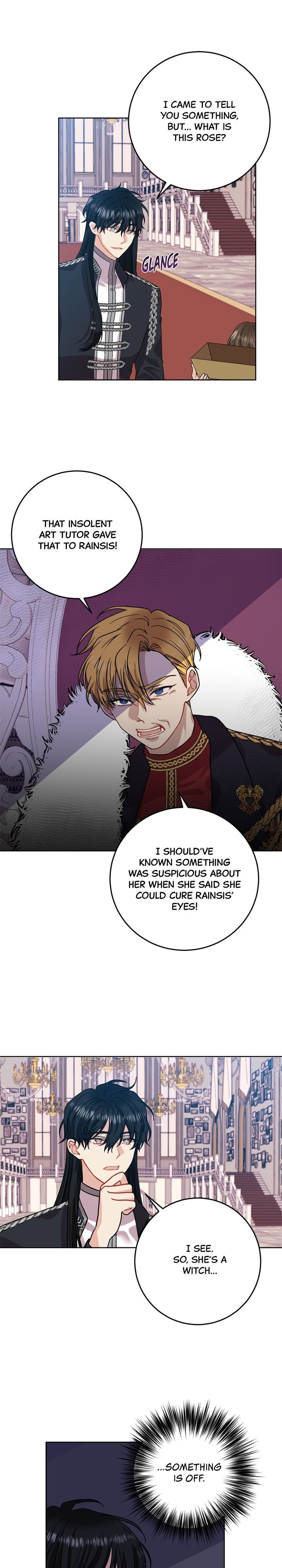 I’ll Become the Tyrant’s Tutor Chapter 36 - page 16