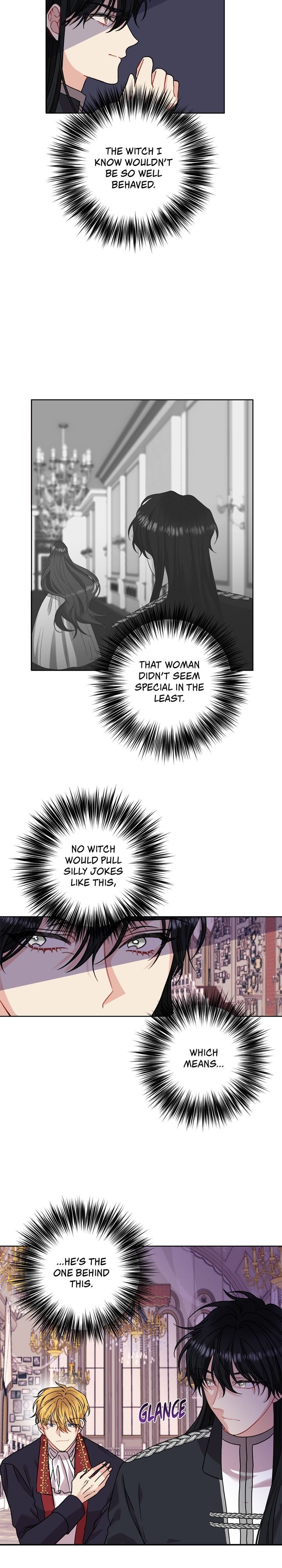 I’ll Become the Tyrant’s Tutor Chapter 36 - page 17
