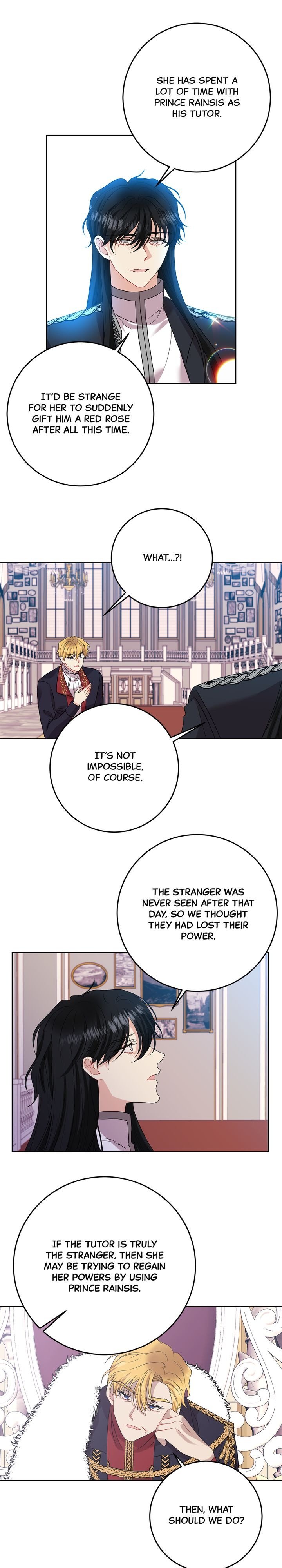 I’ll Become the Tyrant’s Tutor Chapter 36 - page 19