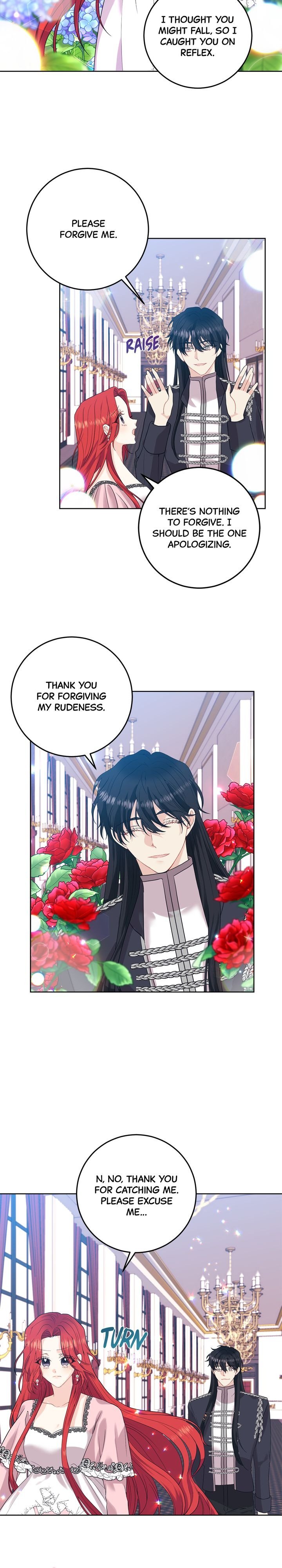 I’ll Become the Tyrant’s Tutor Chapter 36 - page 2