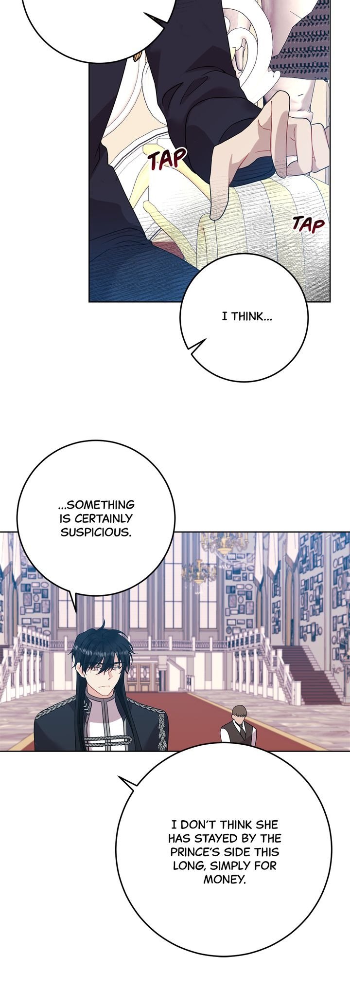 I’ll Become the Tyrant’s Tutor Chapter 36 - page 21