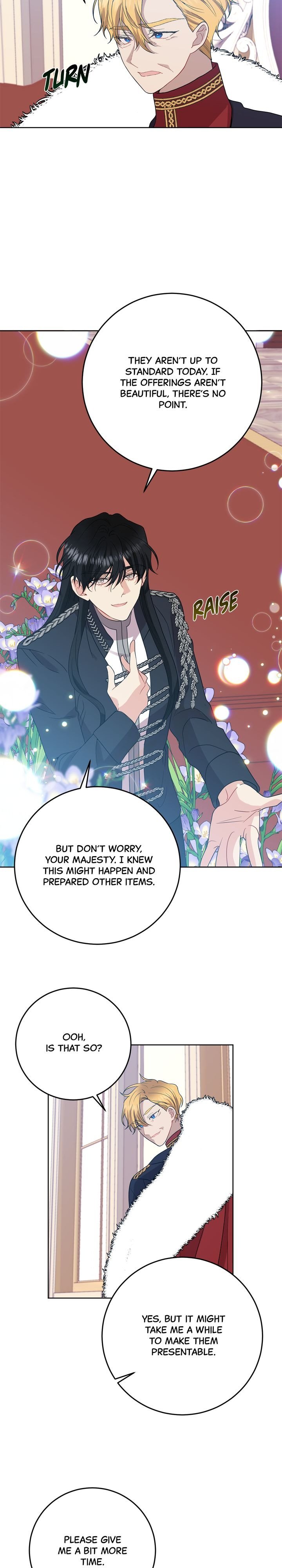 I’ll Become the Tyrant’s Tutor Chapter 36 - page 26