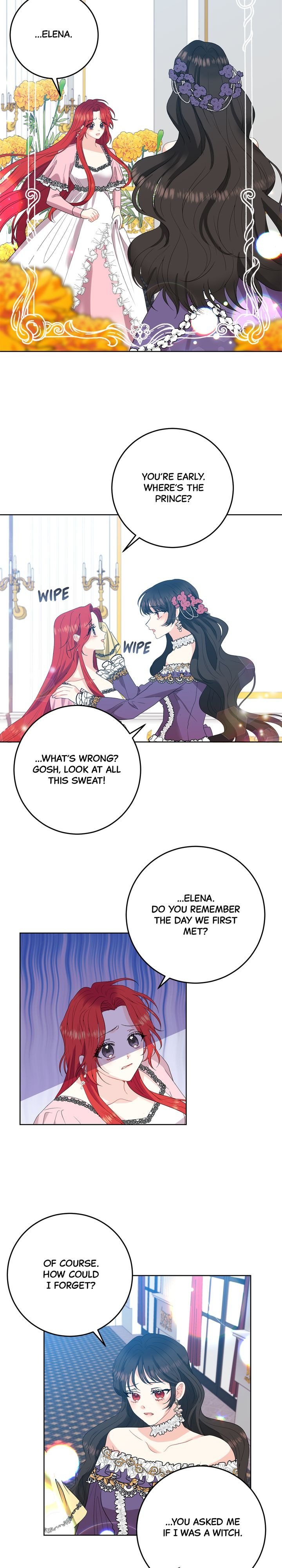 I’ll Become the Tyrant’s Tutor Chapter 36 - page 5