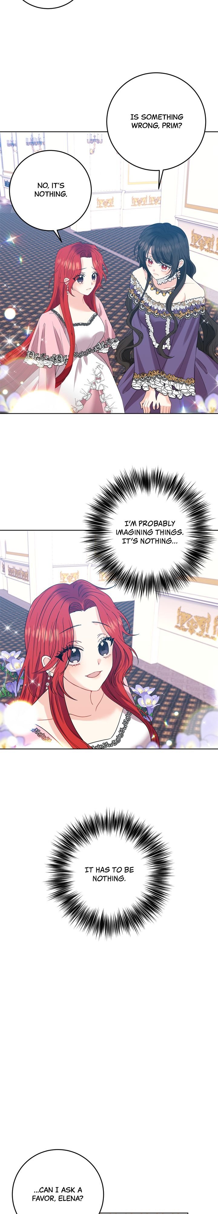 I’ll Become the Tyrant’s Tutor Chapter 36 - page 8