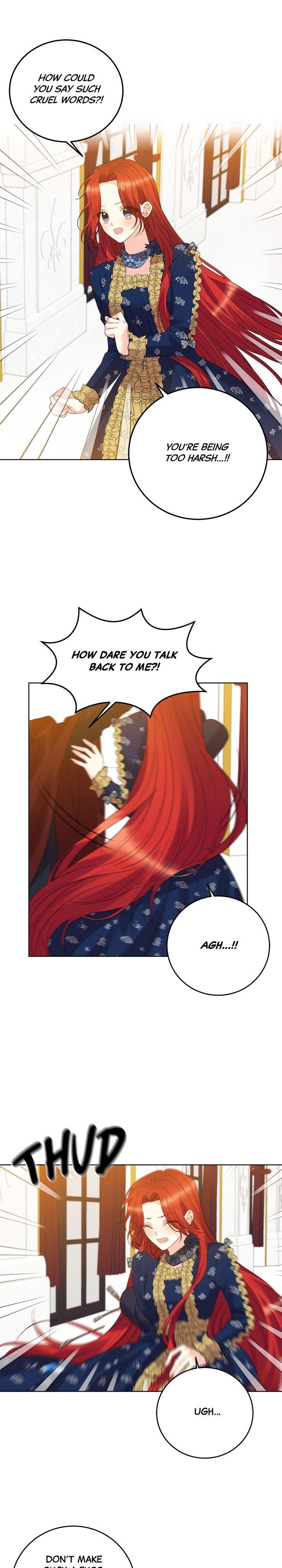 I’ll Become the Tyrant’s Tutor Chapter 29 - page 11