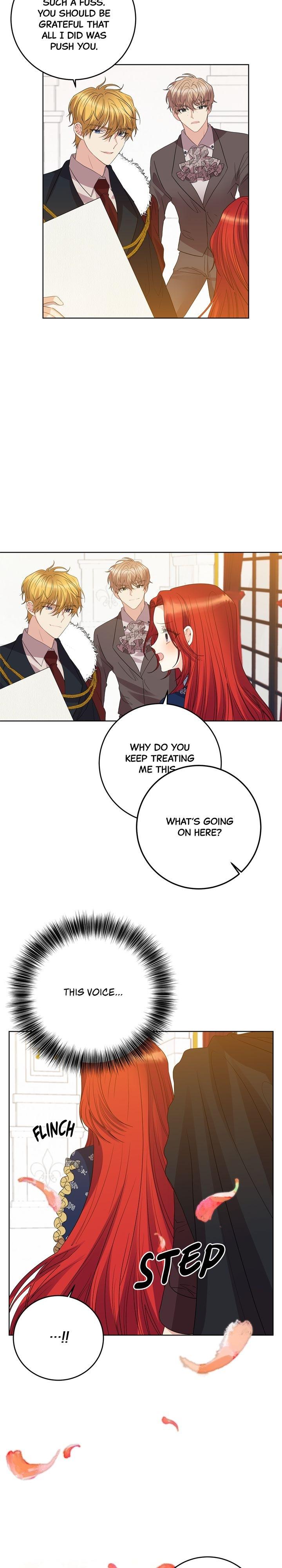 I’ll Become the Tyrant’s Tutor Chapter 29 - page 12