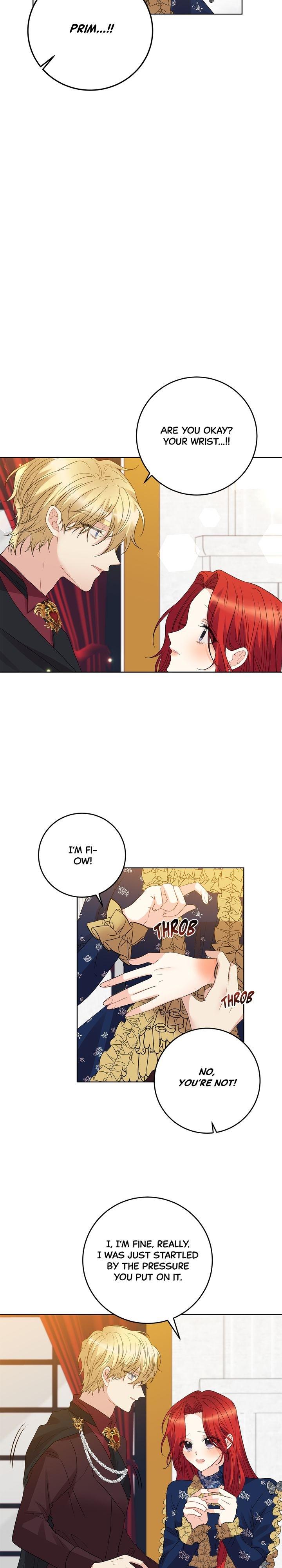 I’ll Become the Tyrant’s Tutor Chapter 29 - page 15