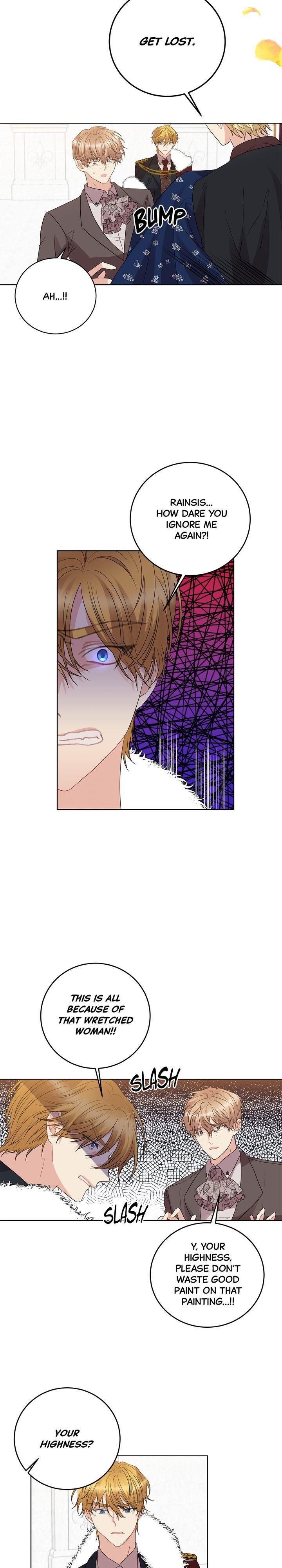 I’ll Become the Tyrant’s Tutor Chapter 29 - page 18