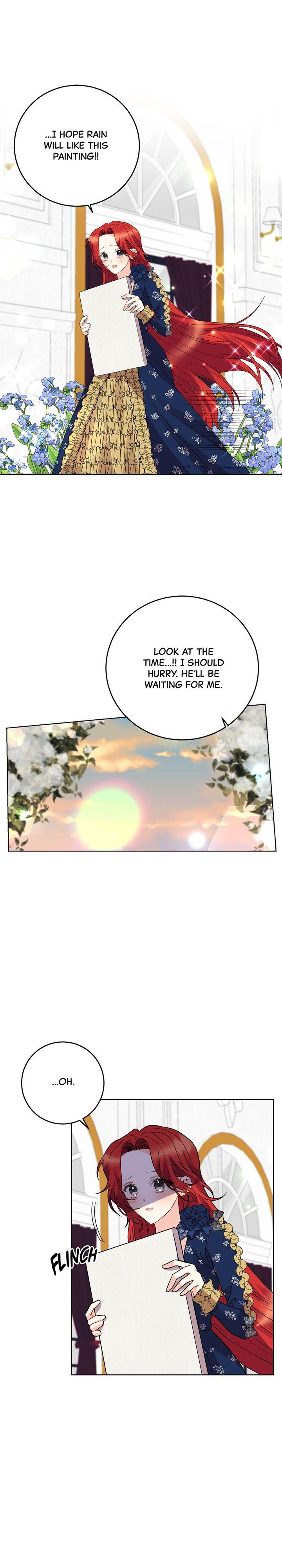 I’ll Become the Tyrant’s Tutor Chapter 29 - page 2