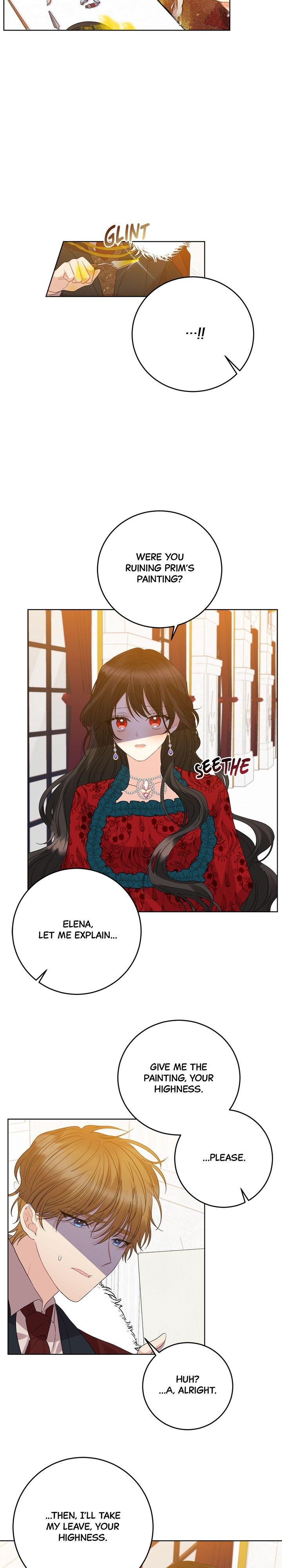 I’ll Become the Tyrant’s Tutor Chapter 29 - page 21