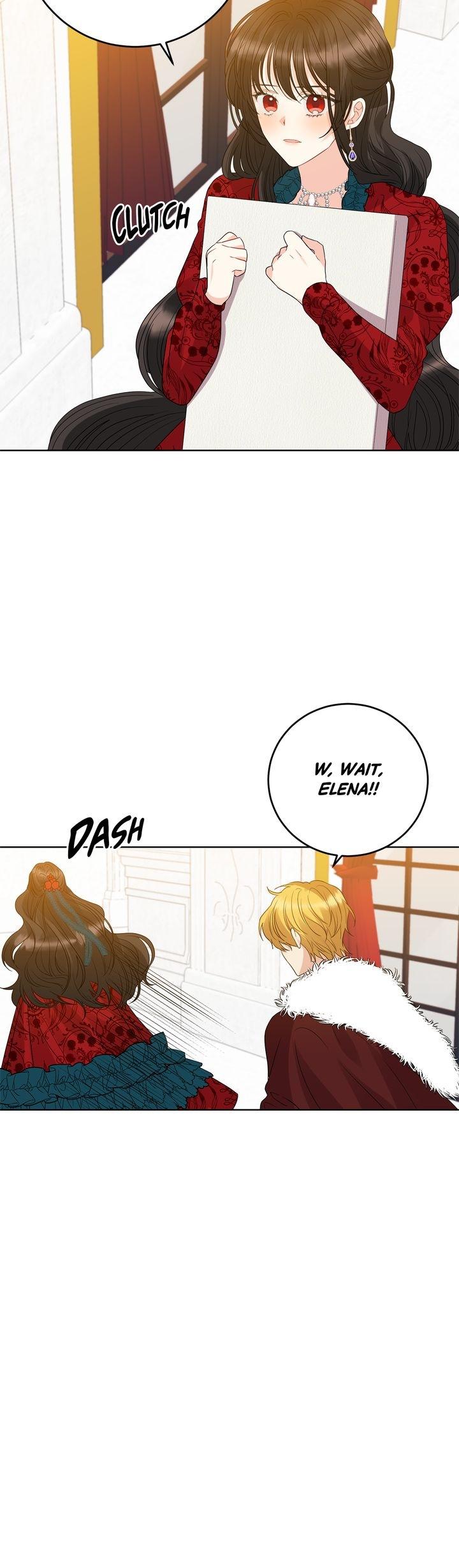 I’ll Become the Tyrant’s Tutor Chapter 29 - page 22