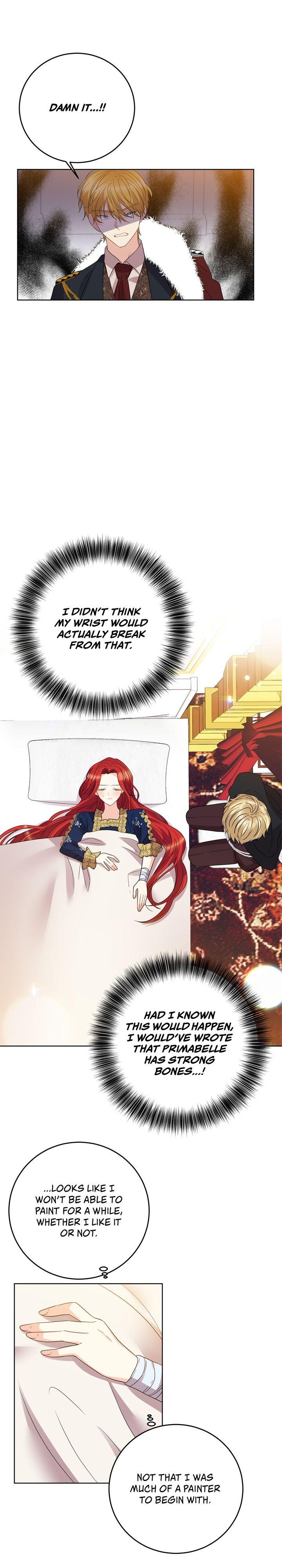 I’ll Become the Tyrant’s Tutor Chapter 29 - page 23