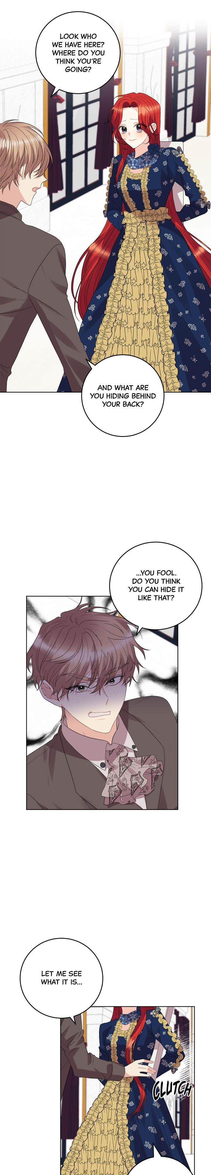 I’ll Become the Tyrant’s Tutor Chapter 29 - page 3
