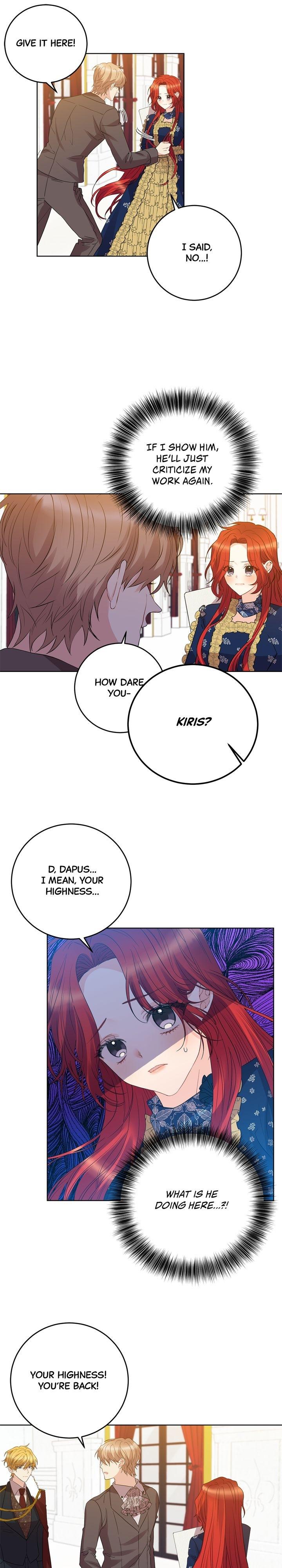 I’ll Become the Tyrant’s Tutor Chapter 29 - page 5