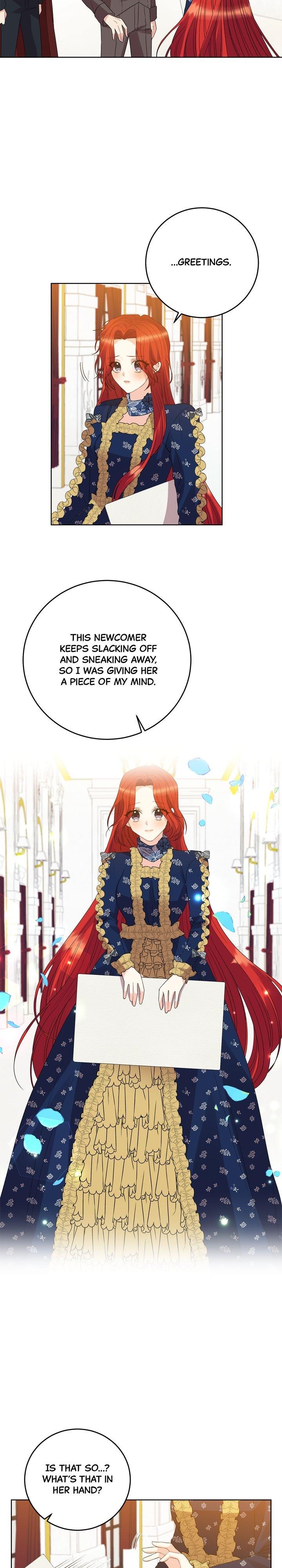 I’ll Become the Tyrant’s Tutor Chapter 29 - page 6