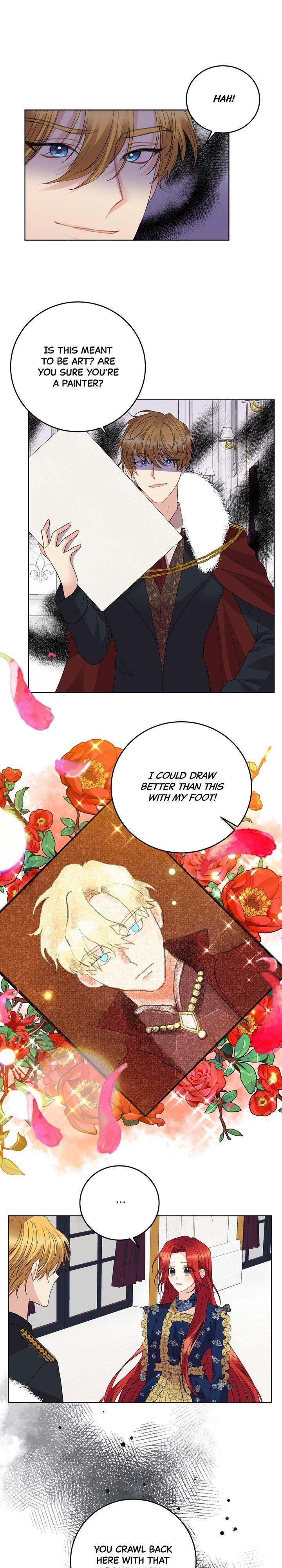 I’ll Become the Tyrant’s Tutor Chapter 29 - page 8