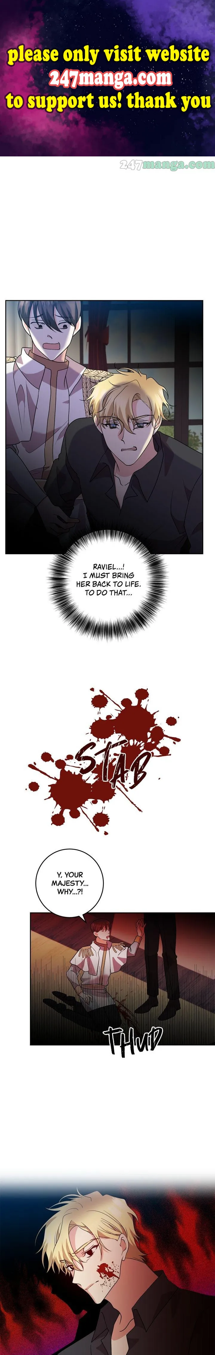 I’ll Become the Tyrant’s Tutor Chapter 77 - page 1