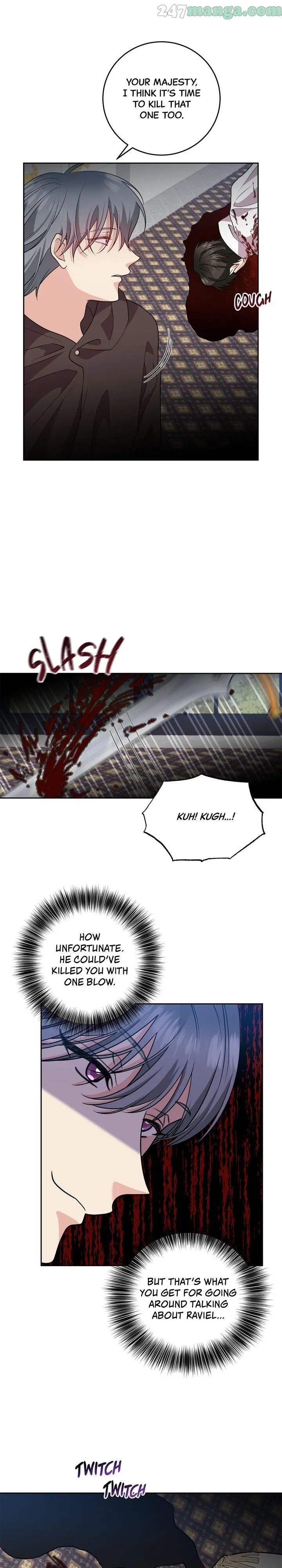 I’ll Become the Tyrant’s Tutor Chapter 77 - page 10