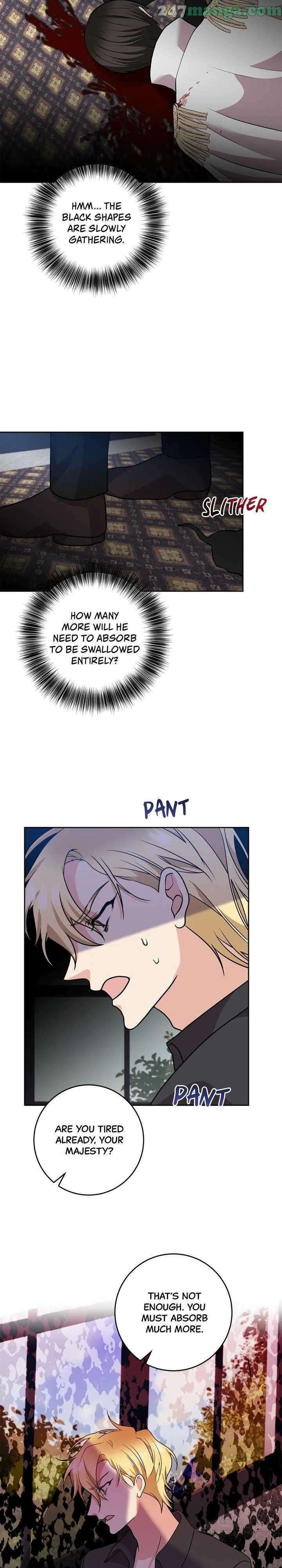 I’ll Become the Tyrant’s Tutor Chapter 77 - page 11