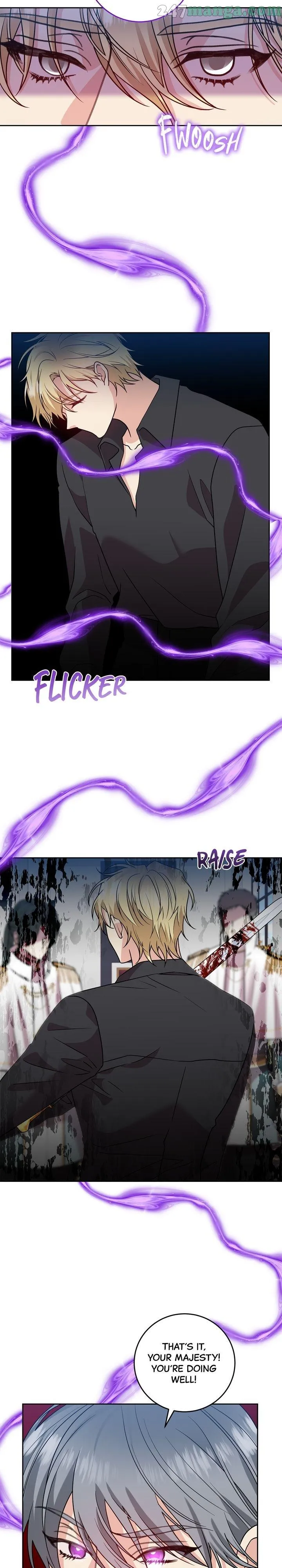 I’ll Become the Tyrant’s Tutor Chapter 77 - page 14