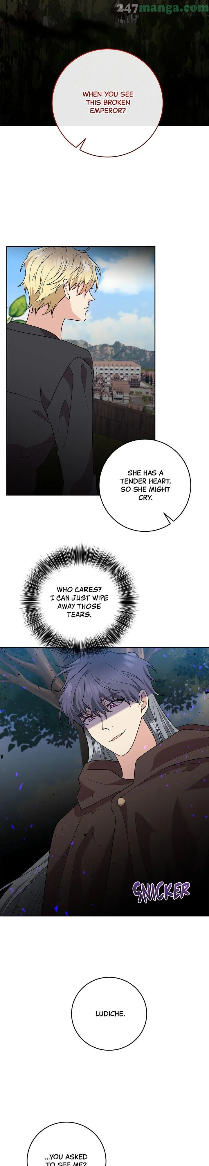 I’ll Become the Tyrant’s Tutor Chapter 77 - page 17