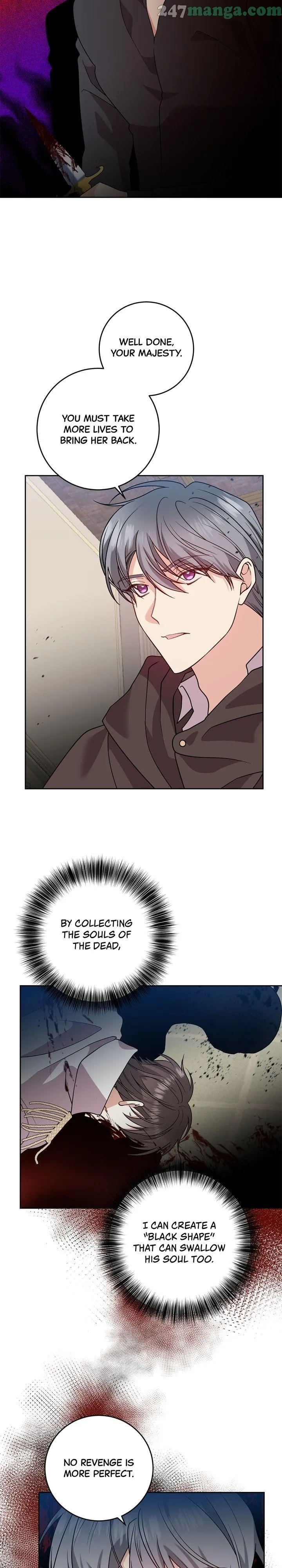 I’ll Become the Tyrant’s Tutor Chapter 77 - page 2