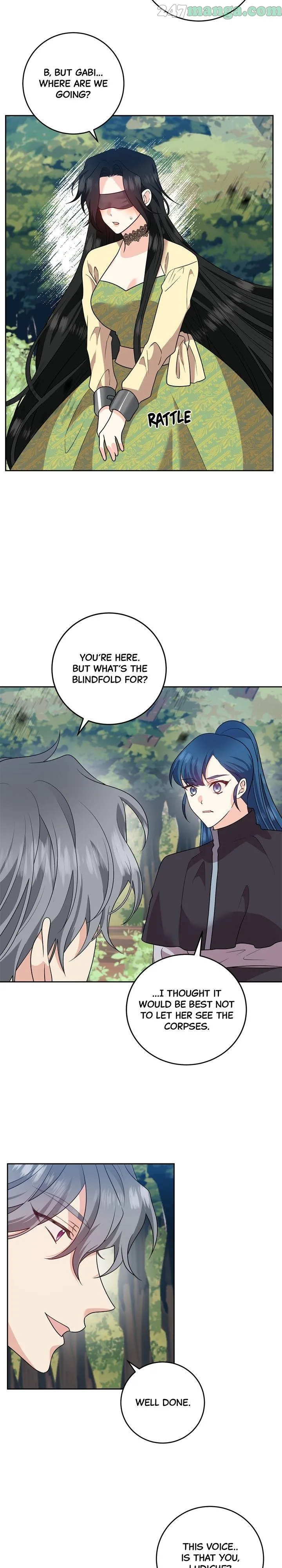 I’ll Become the Tyrant’s Tutor Chapter 77 - page 20