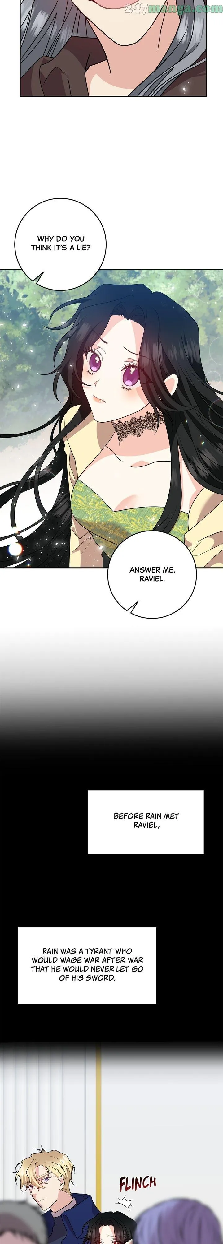 I’ll Become the Tyrant’s Tutor Chapter 77 - page 26