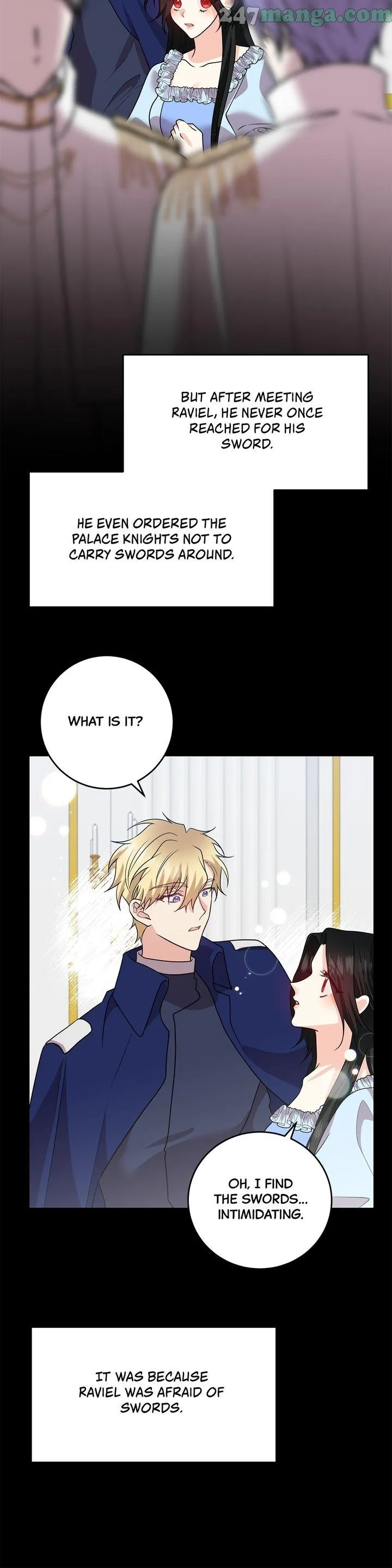 I’ll Become the Tyrant’s Tutor Chapter 77 - page 27
