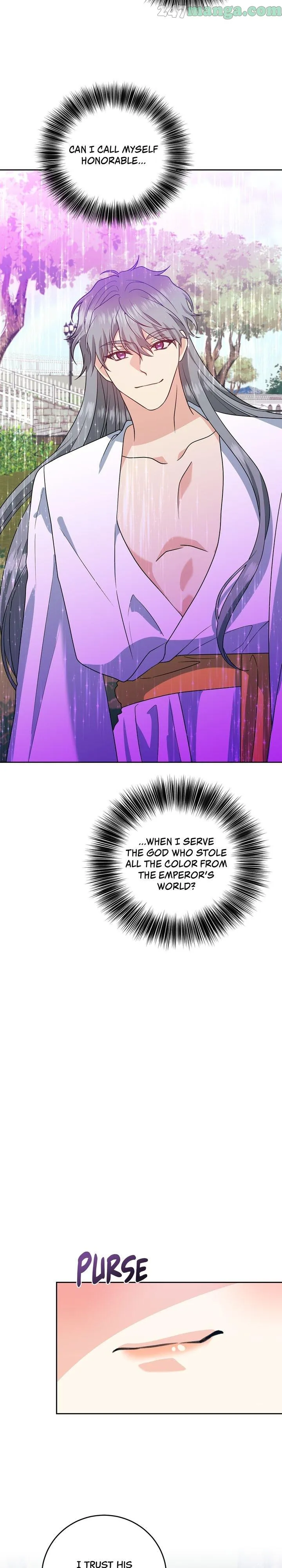 I’ll Become the Tyrant’s Tutor Chapter 77 - page 29