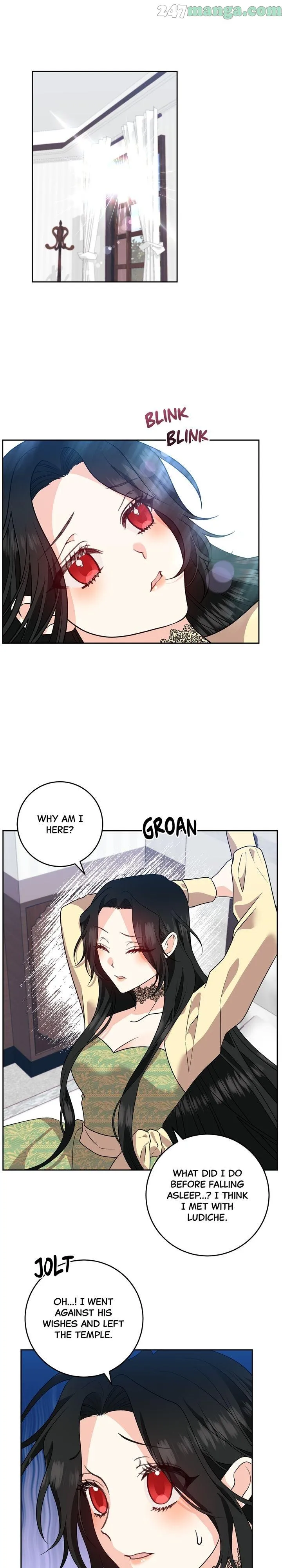I’ll Become the Tyrant’s Tutor Chapter 77 - page 4