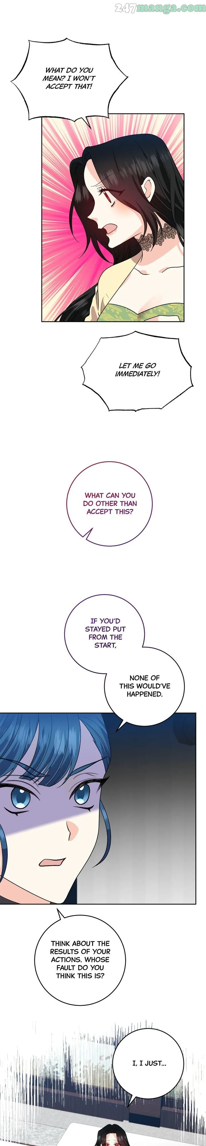 I’ll Become the Tyrant’s Tutor Chapter 77 - page 7