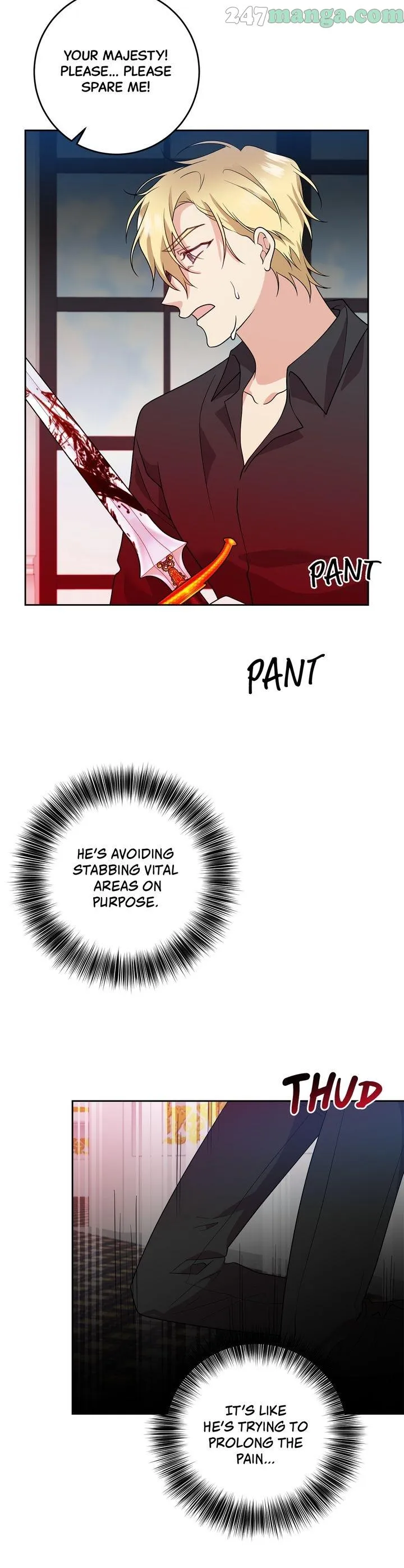 I’ll Become the Tyrant’s Tutor Chapter 77 - page 9