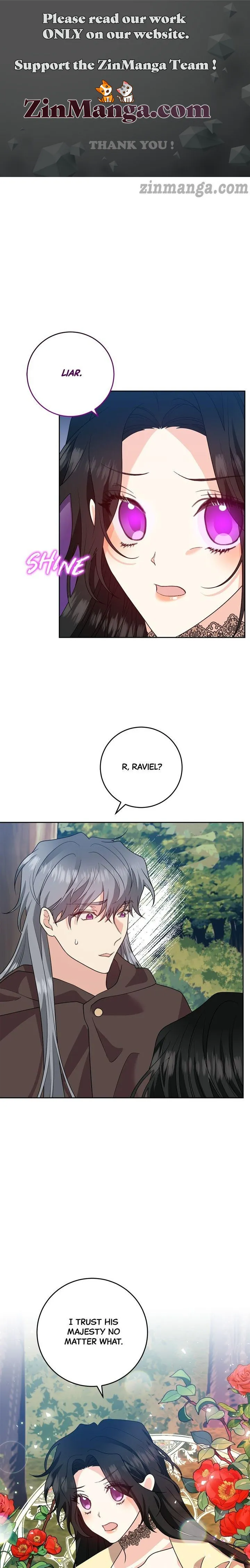 I’ll Become the Tyrant’s Tutor Chapter 78 - page 1