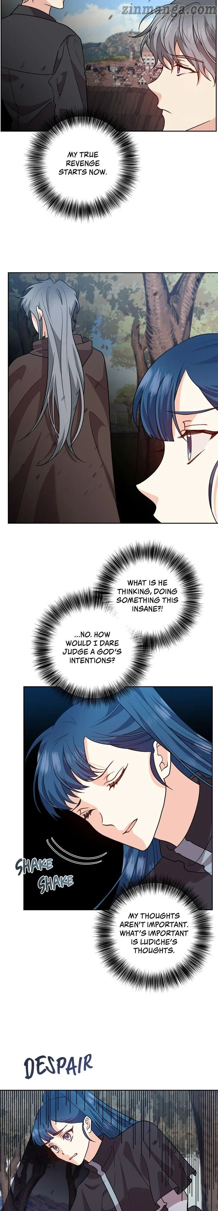 I’ll Become the Tyrant’s Tutor Chapter 78 - page 10