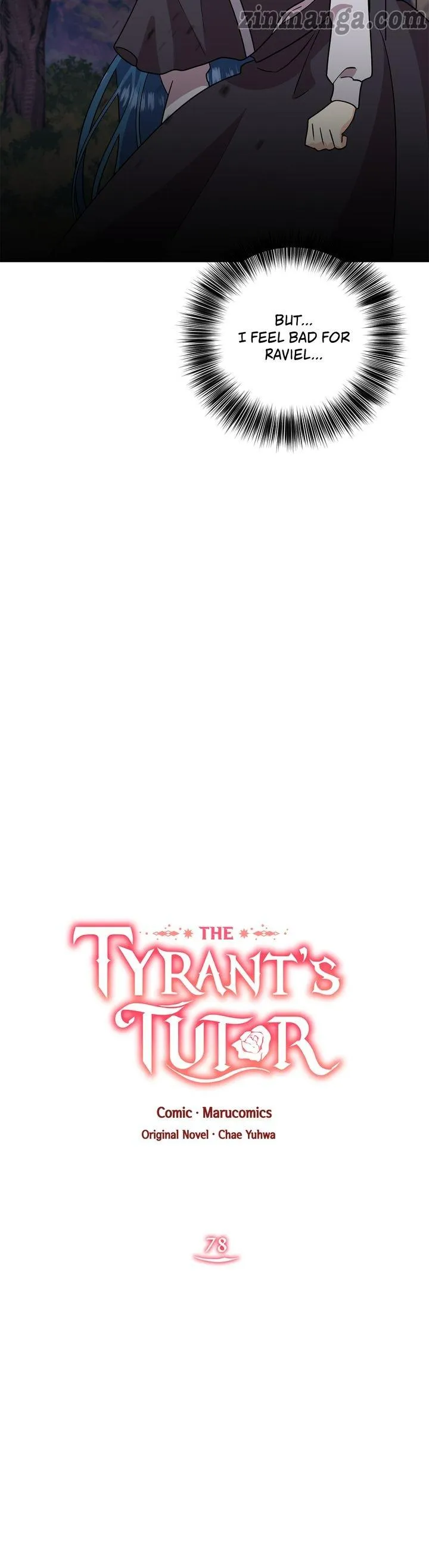 I’ll Become the Tyrant’s Tutor Chapter 78 - page 11