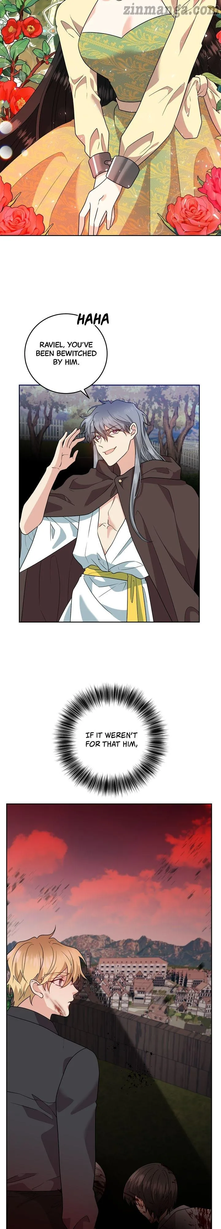 I’ll Become the Tyrant’s Tutor Chapter 78 - page 2