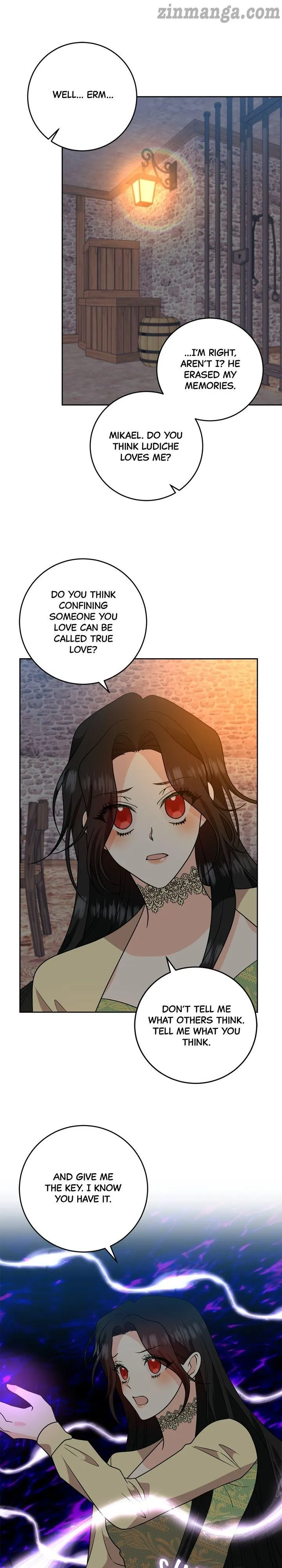 I’ll Become the Tyrant’s Tutor Chapter 78 - page 21