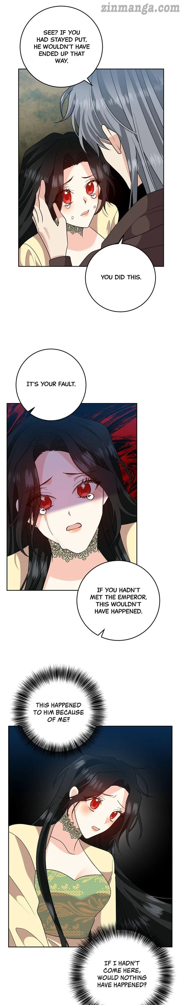 I’ll Become the Tyrant’s Tutor Chapter 78 - page 30