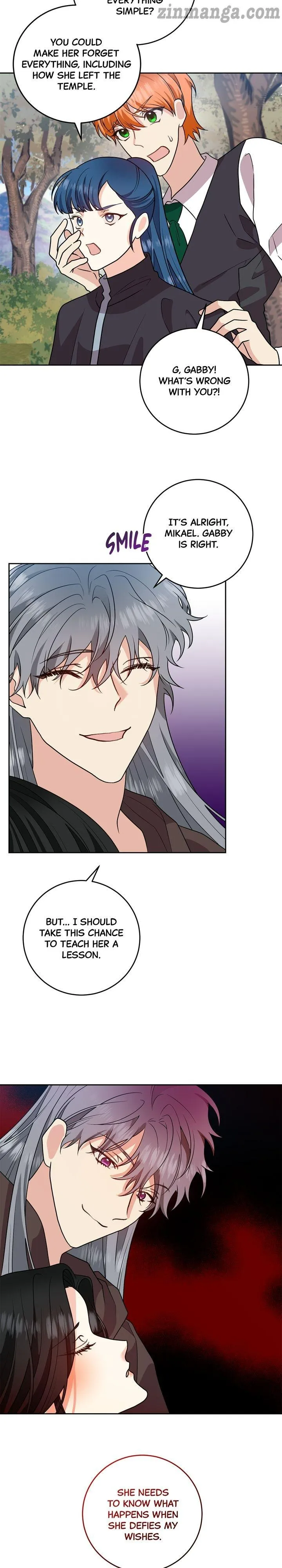 I’ll Become the Tyrant’s Tutor Chapter 78 - page 7