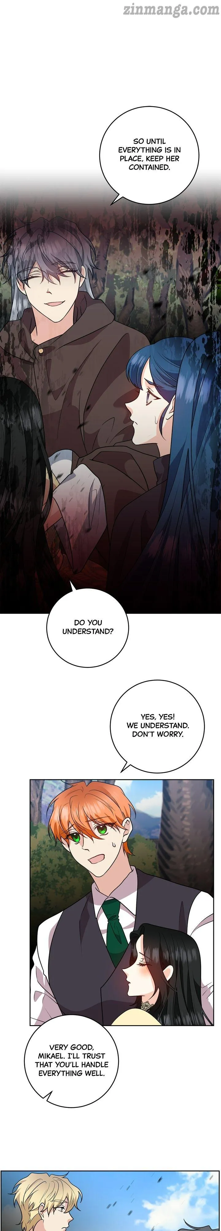 I’ll Become the Tyrant’s Tutor Chapter 78 - page 9