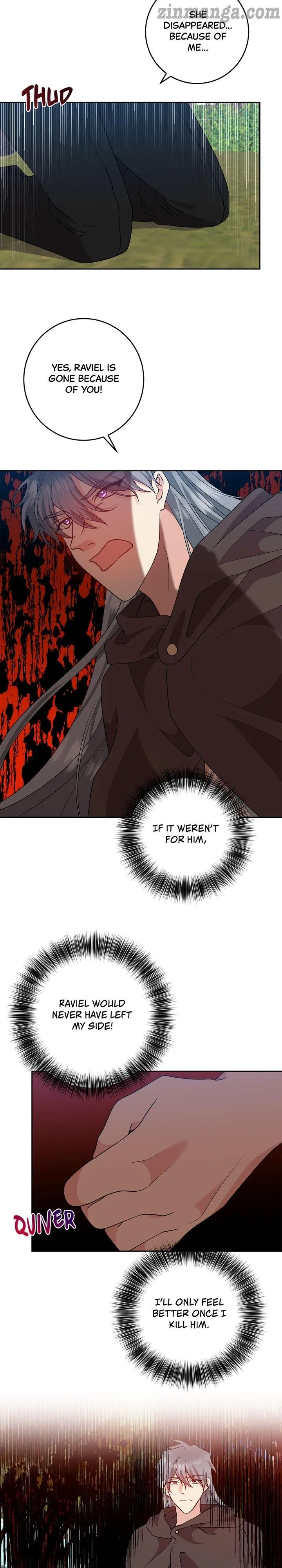 I’ll Become the Tyrant’s Tutor Chapter 79 - page 14