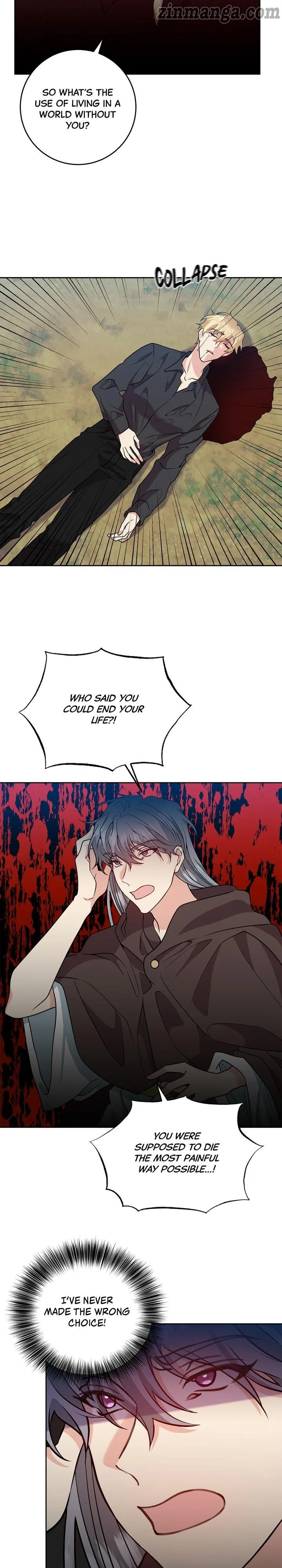 I’ll Become the Tyrant’s Tutor Chapter 79 - page 17