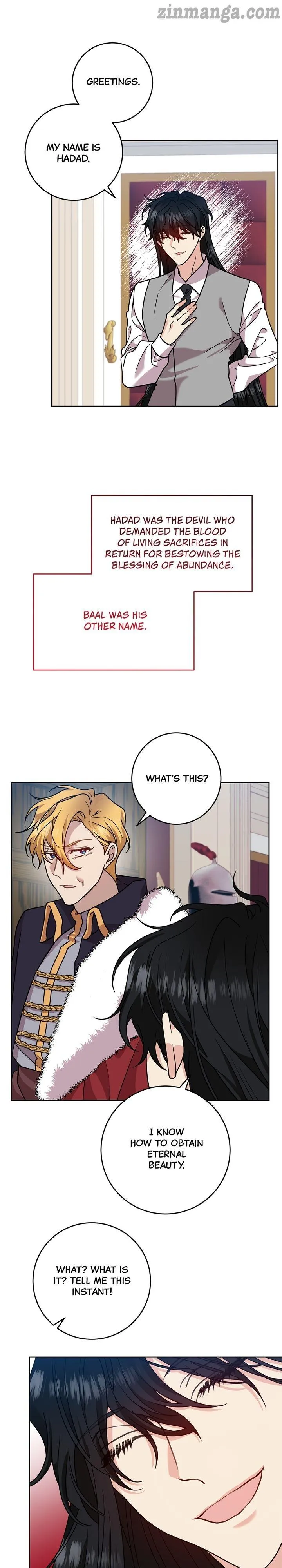 I’ll Become the Tyrant’s Tutor Chapter 79 - page 31