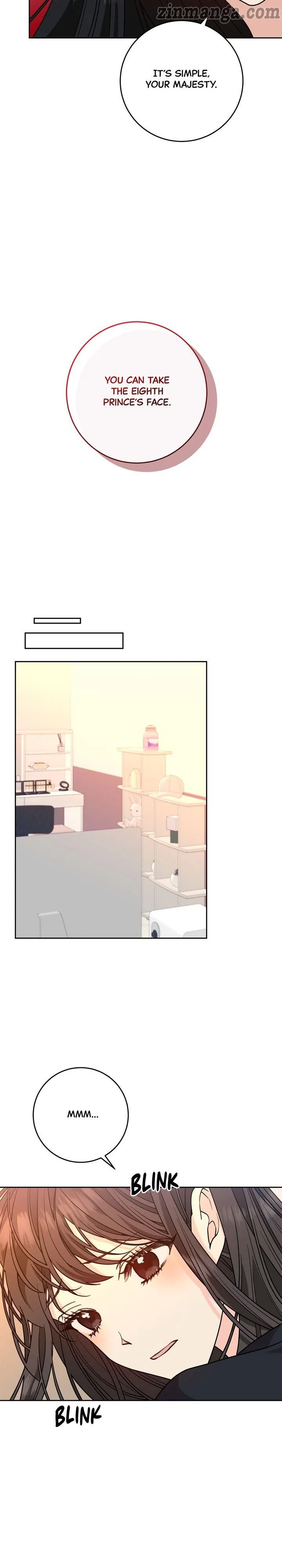 I’ll Become the Tyrant’s Tutor Chapter 79 - page 32